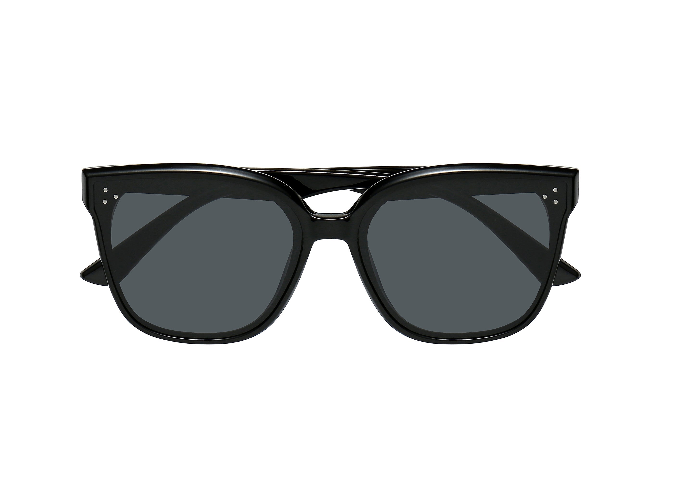 TARRAMARRA® Black Frame Sunglasses