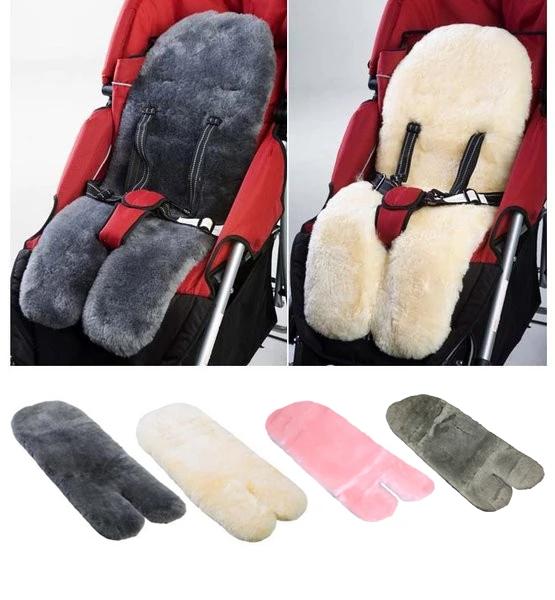 Sheepskin Stroller Liner