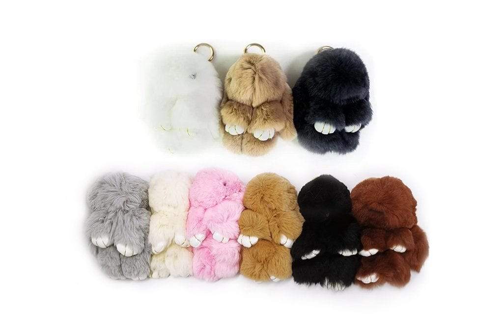 Bunny Keyrings