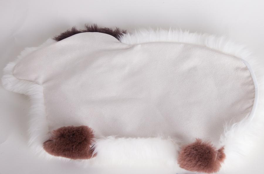 Sheepskin Sheep Rug