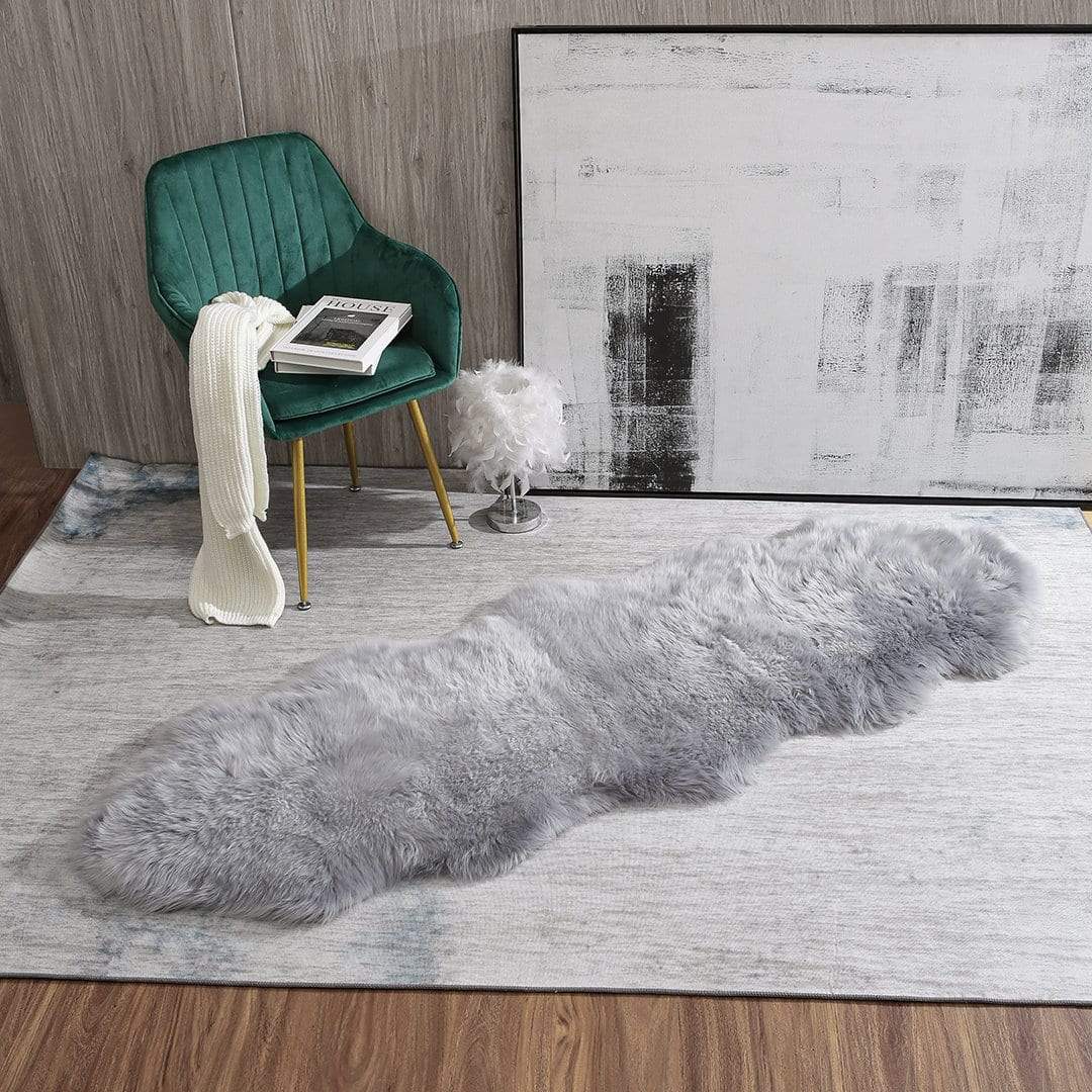 TARRAMARRA® Single Long Wool Rug 185cm