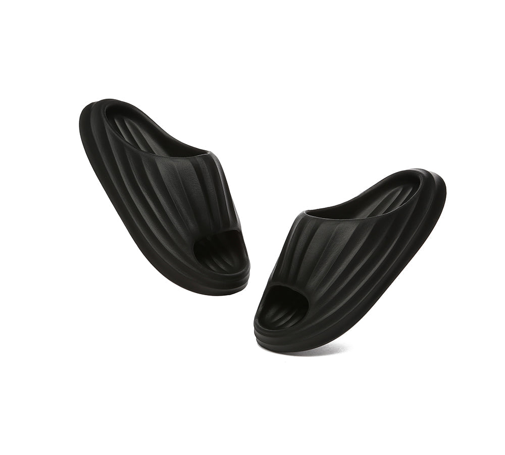 EVERAU® Anti-Slip Men Cloud Slippers Plus