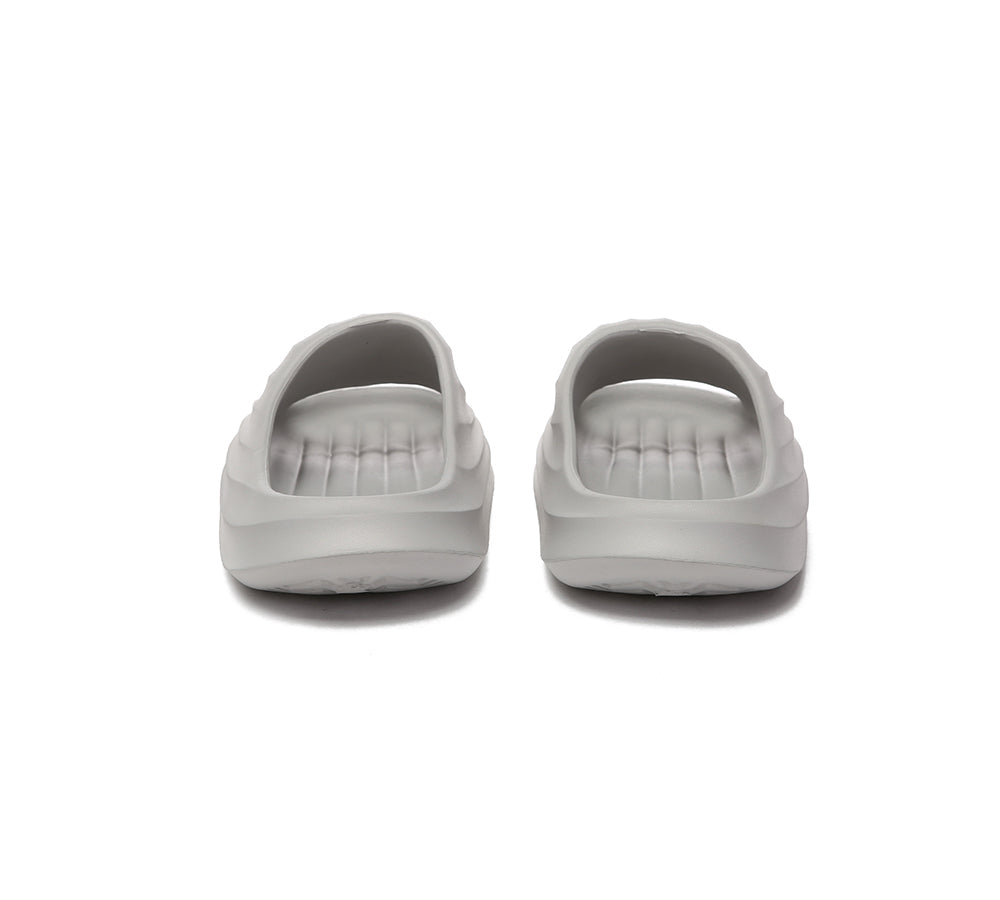 EVERAU® Anti-Slip Men Cloud Slippers Plus