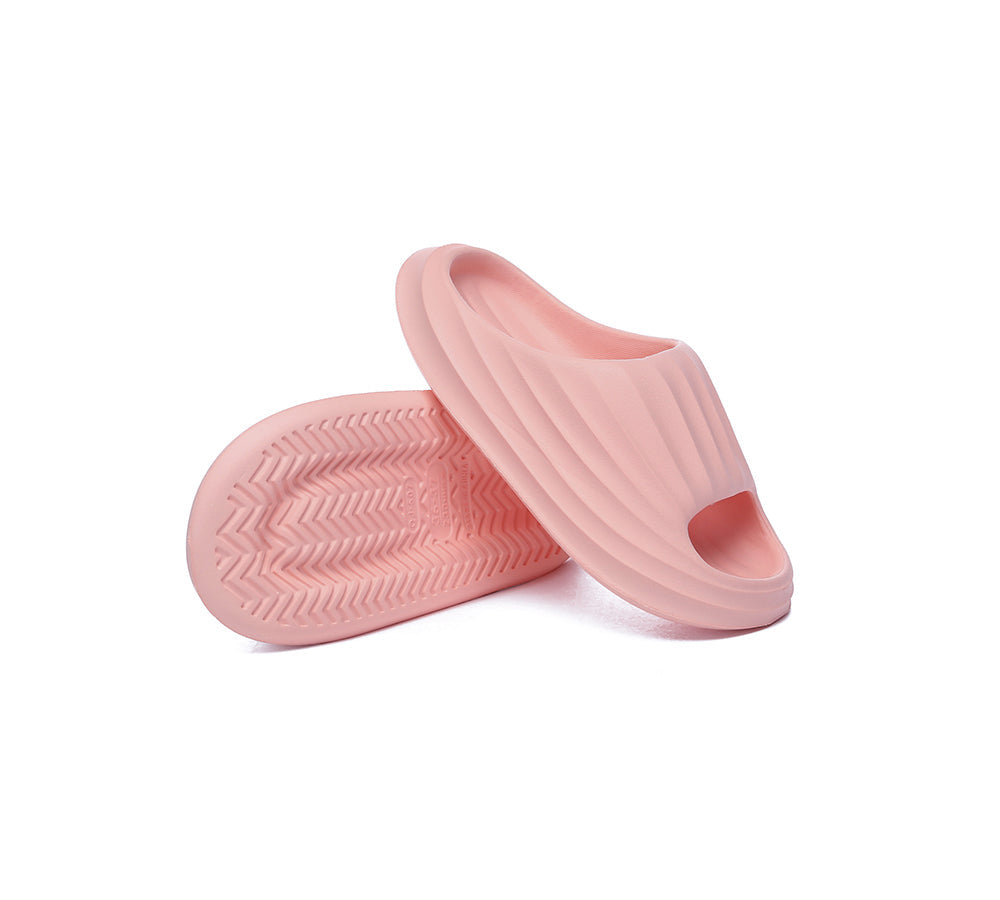 EVERAU® Anti-Slip Unisex Cloud Slippers Plus