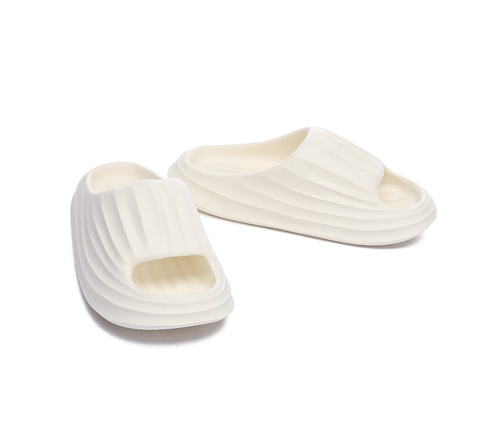 EVERAU® Anti-Slip Unisex Cloud Slippers Plus