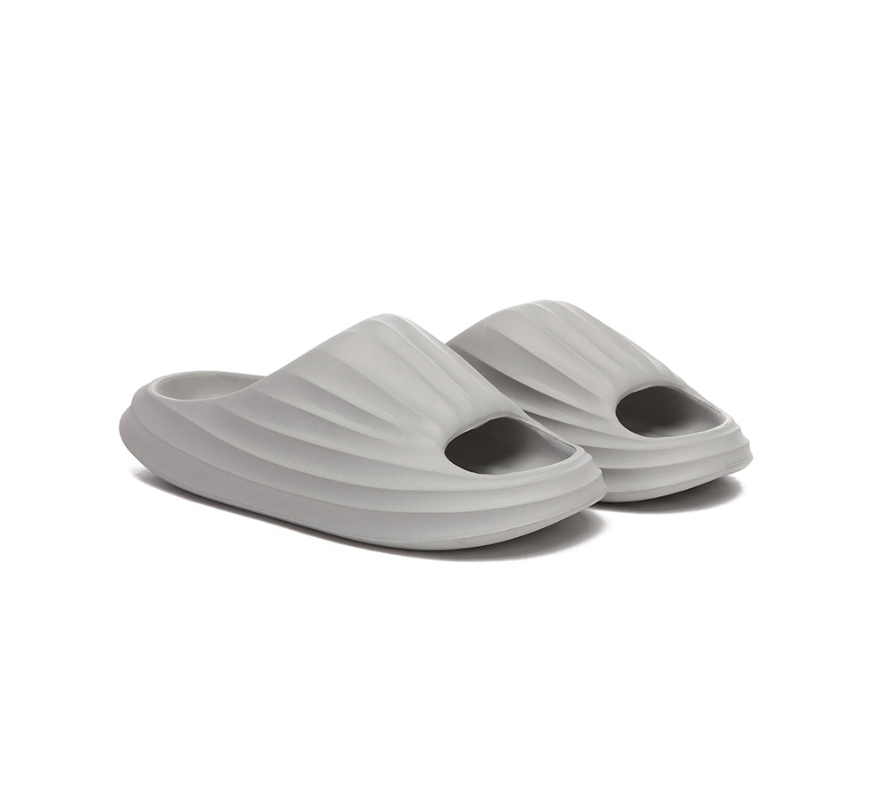 EVERAU® Anti-Slip Unisex Cloud Slippers Plus