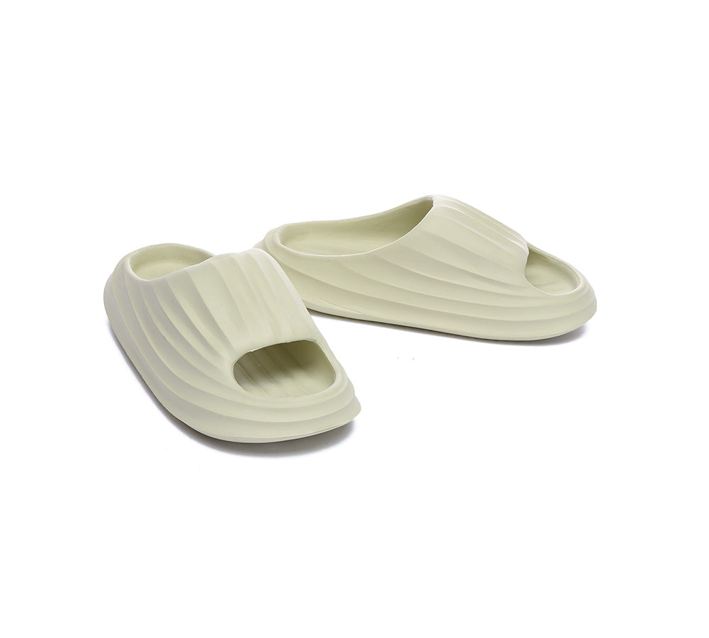 EVERAU® Anti-Slip Unisex Cloud Slippers Plus