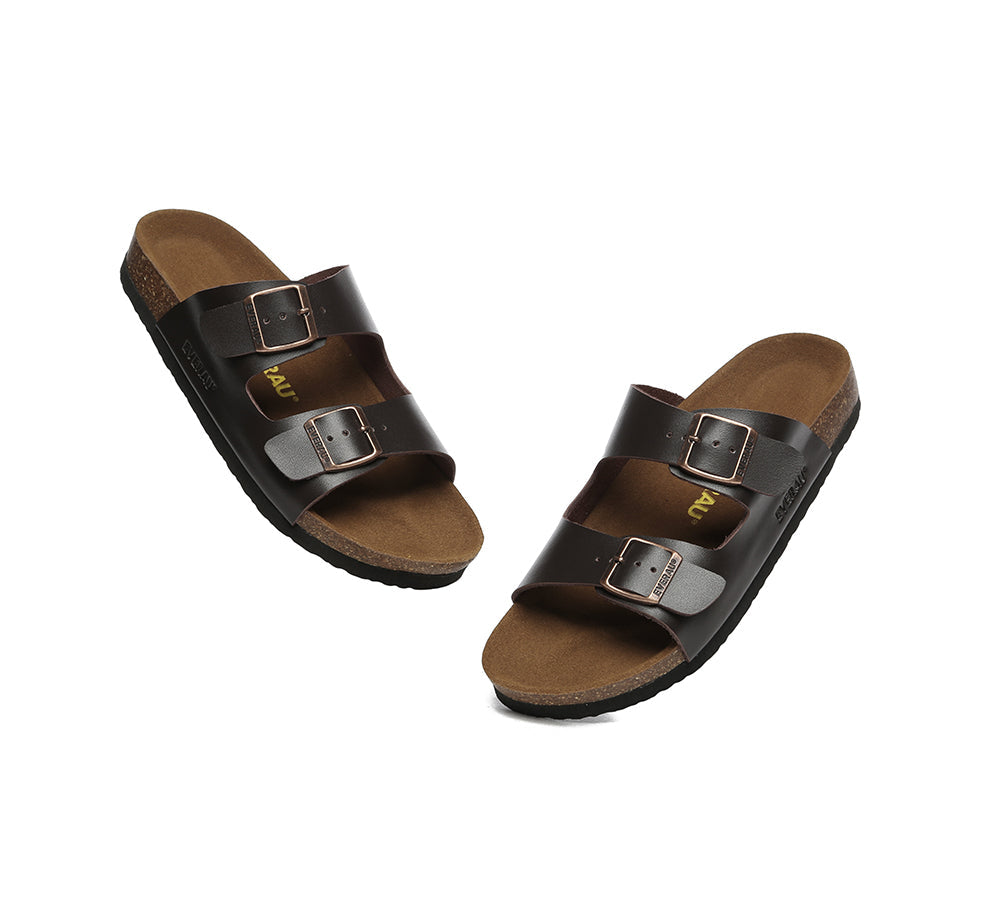 EVERAU® Summer Unisex Beach Slip-on Mick Sandal Slides