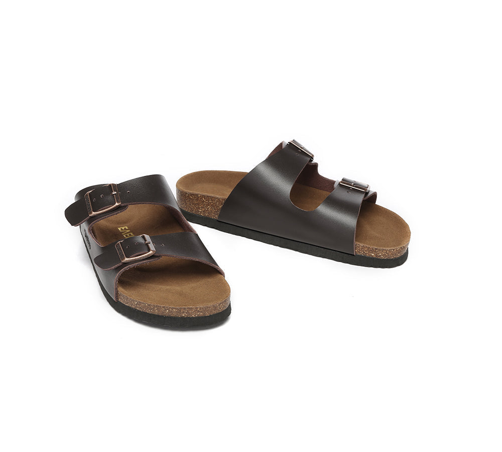 EVERAU® Summer Unisex Beach Slip-on Mick Sandal Slides