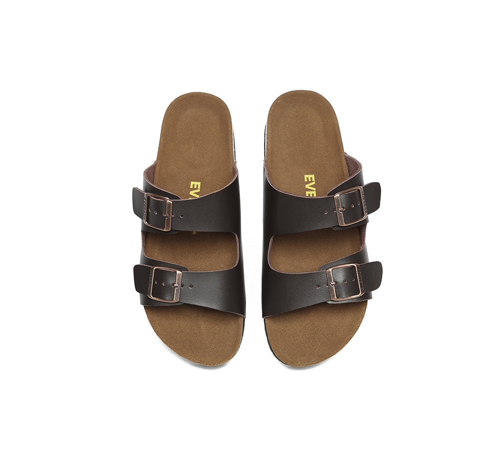 EVERAU® Summer Unisex Beach Slip-on Mick Sandal Slides