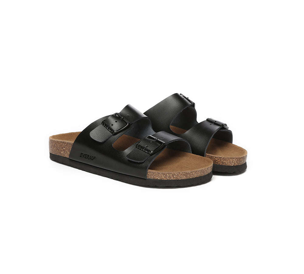 EVERAU® Summer Unisex Beach Slip-on Mick Sandal Slides