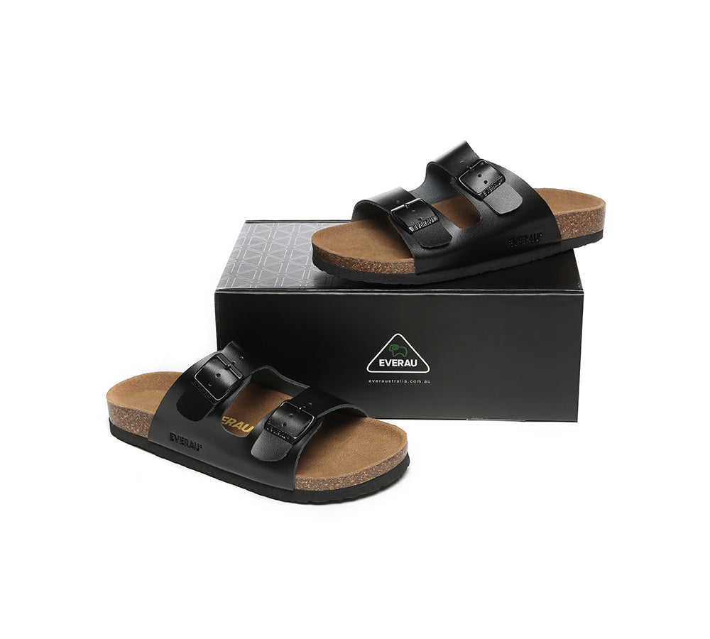 EVERAU® Summer Unisex Beach Slip-on Mick Sandal Slides