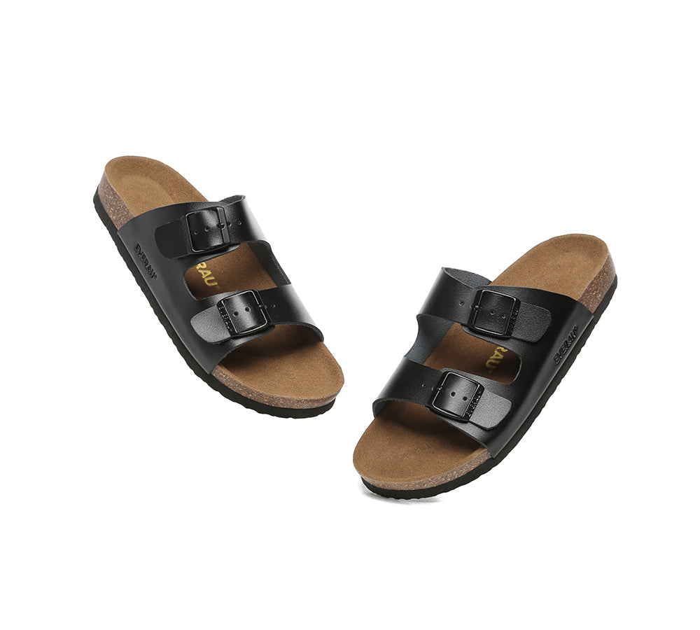 EVERAU® Summer Unisex Beach Slip-on Mick Sandal Slides