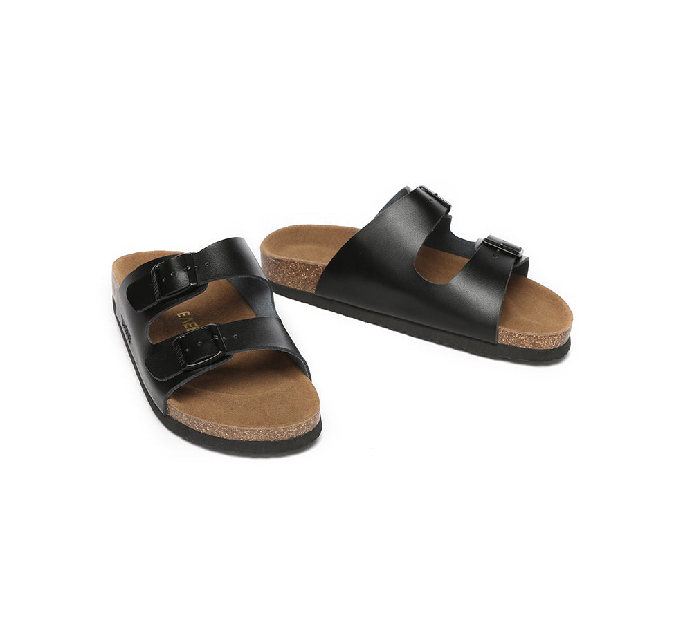 EVERAU® Summer Unisex Beach Slip-on Mick Sandal Slides