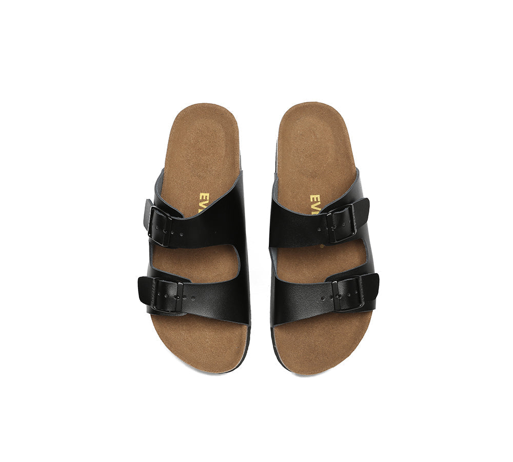 EVERAU® Summer Unisex Beach Slip-on Mick Sandal Slides