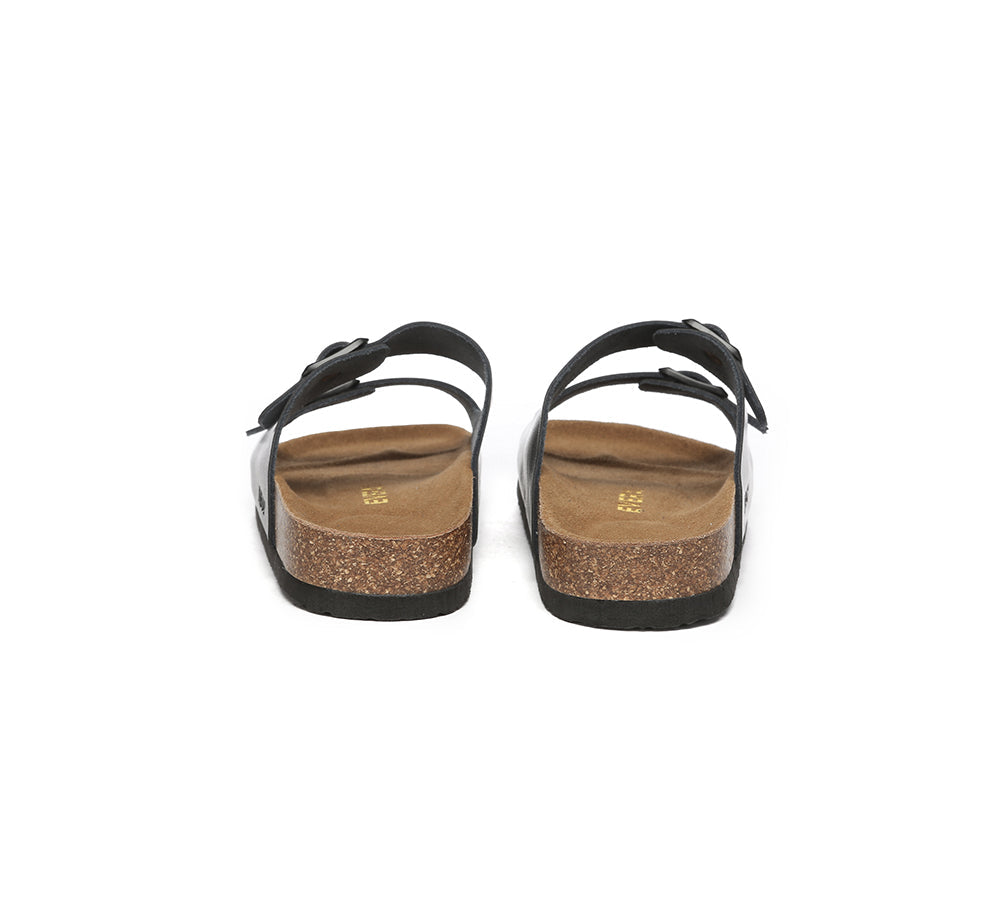 EVERAU® Summer Unisex Beach Slip-on Mick Sandal Slides