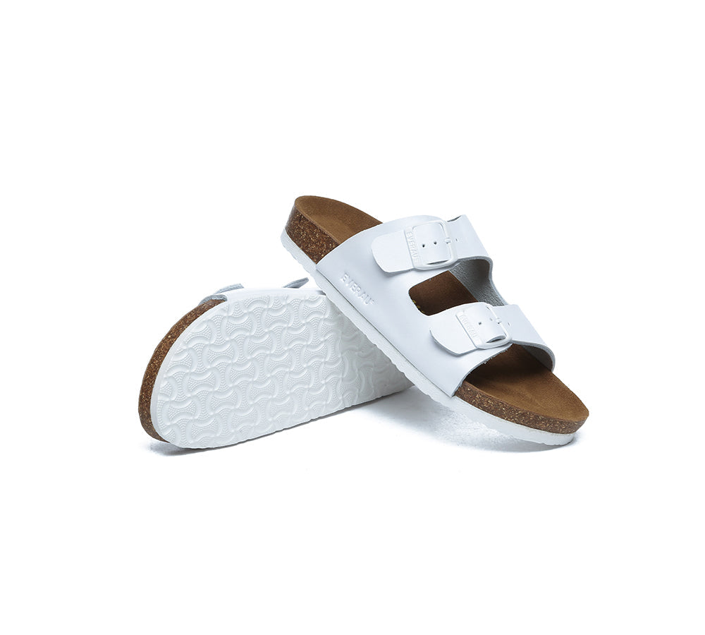 EVERAU® Summer Unisex Beach Slip-on Mick Sandal Slides