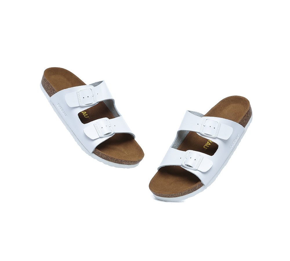 EVERAU® Summer Unisex Beach Slip-on Mick Sandal Slides