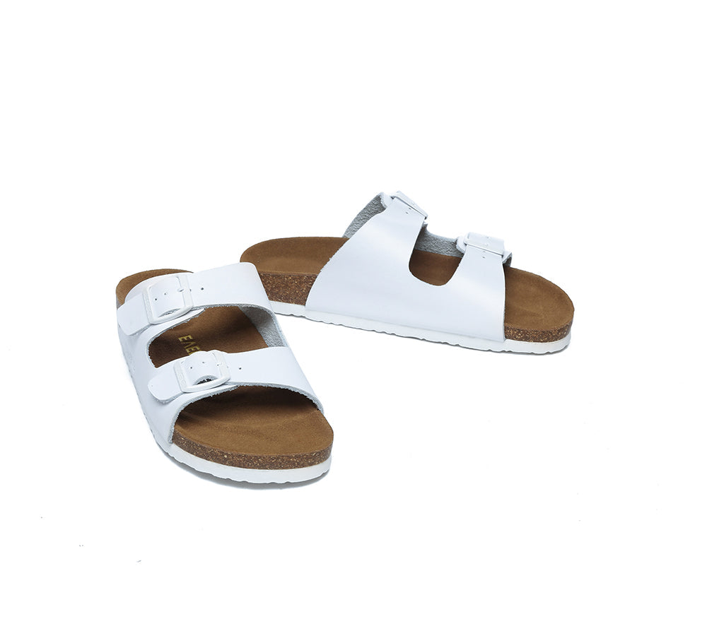 EVERAU® Summer Unisex Beach Slip-on Mick Sandal Slides