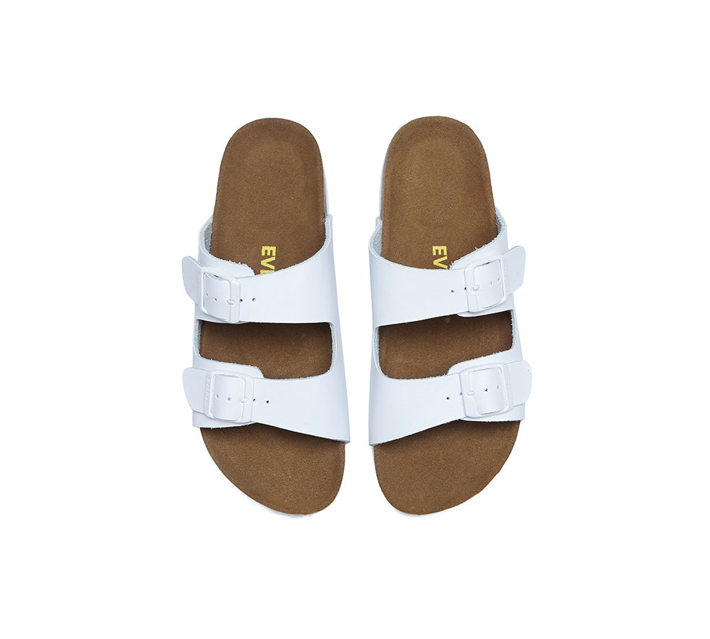 EVERAU® Summer Unisex Beach Slip-on Mick Sandal Slides