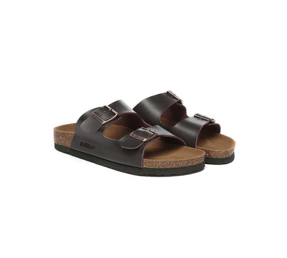 EVERAU® Summer Unisex Beach Slip-on Mick Sandal Slides