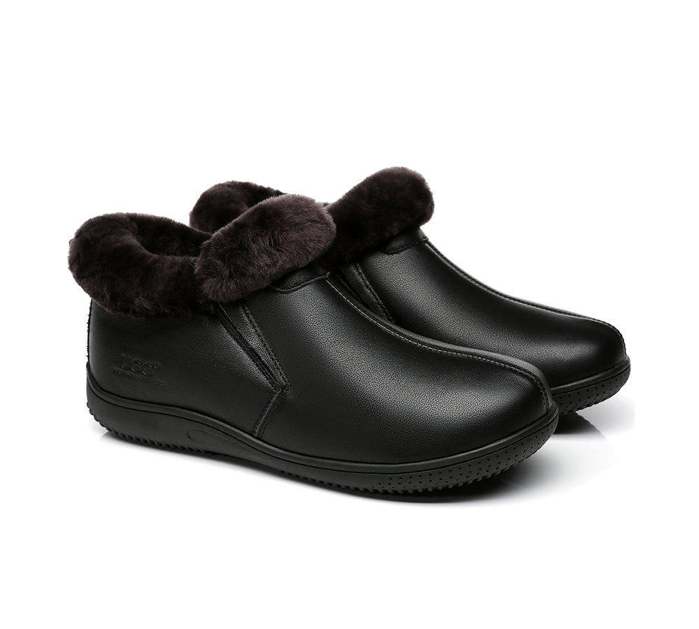 AUSTRALIAN SHEPHERD® Ugg Slippers Daley