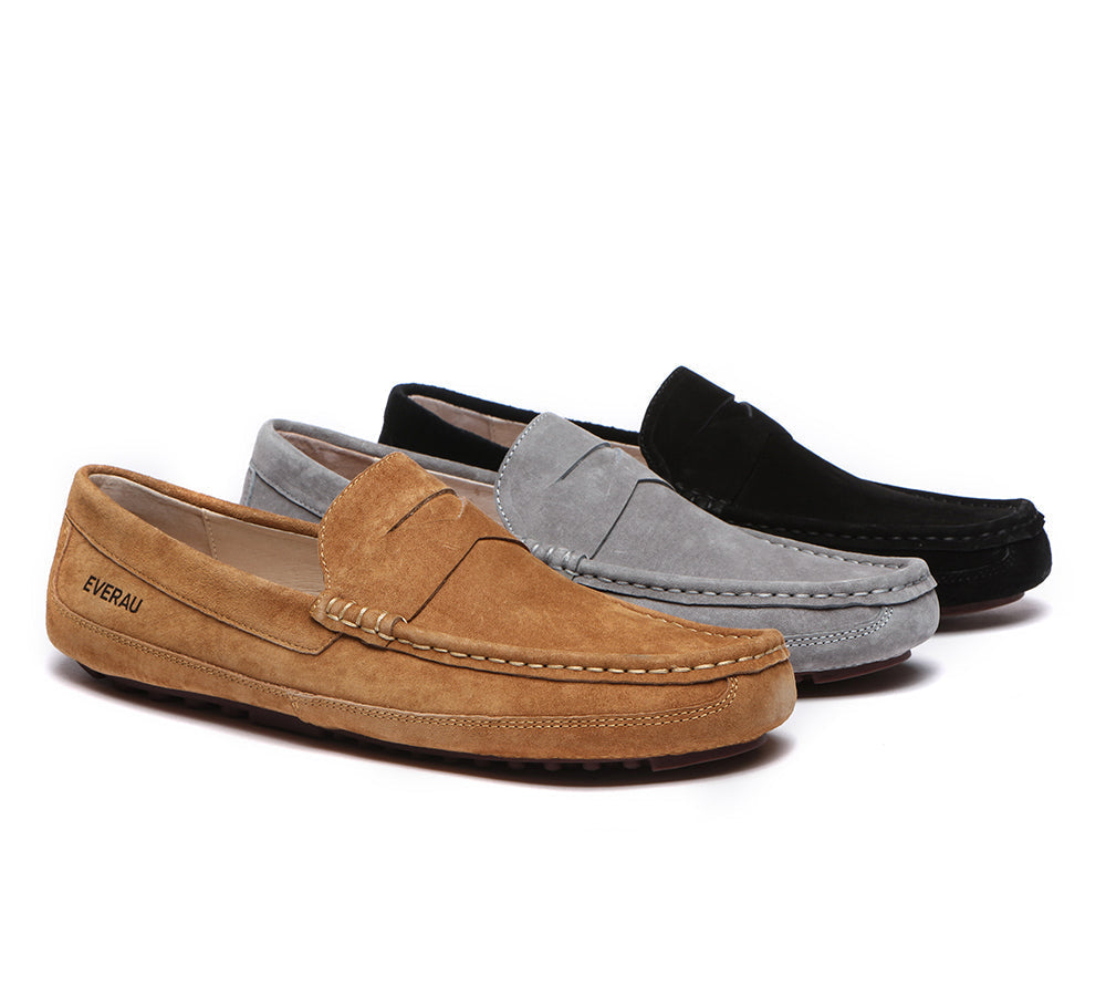 EVERAU® Men Casual Summer Moccasin Beau