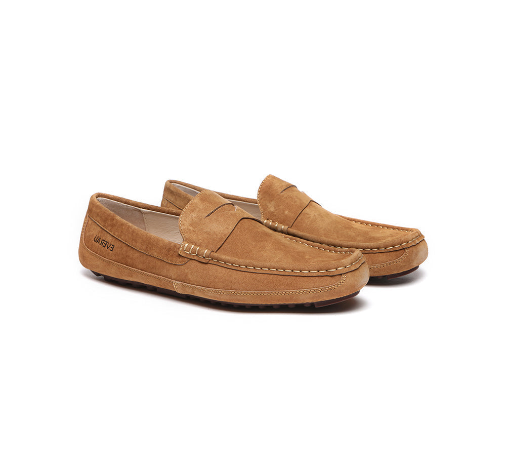 EVERAU® Men Casual Summer Moccasin Beau